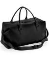BG760 BagBase Boutique Weekender Black / Black colour image